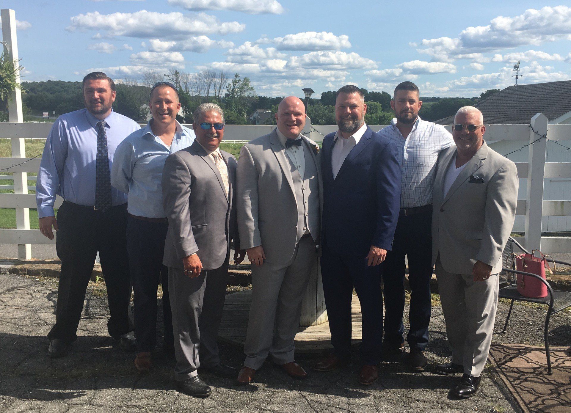 Sr. Wardens' Wedding