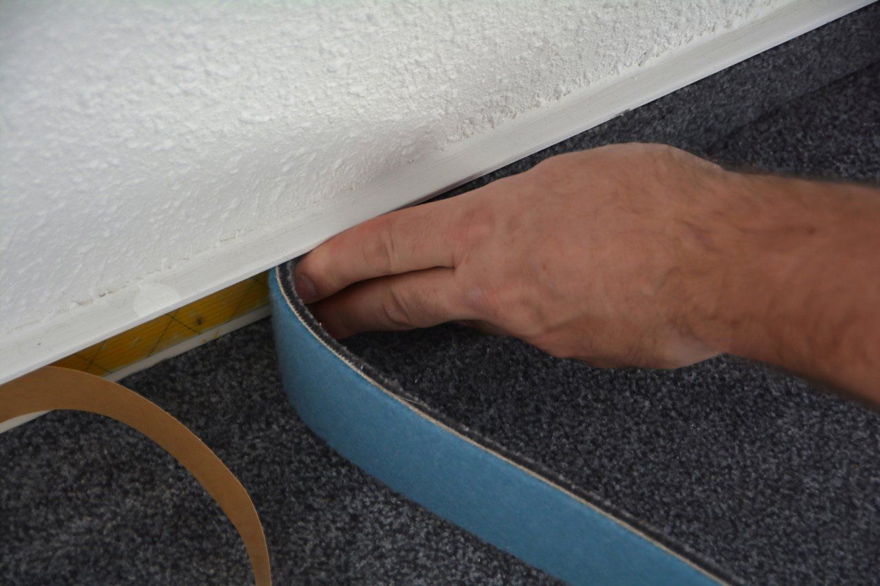 Carpet Repairing — Savannah, GA — Treat Your Feet Carpet Cleaners Inc
