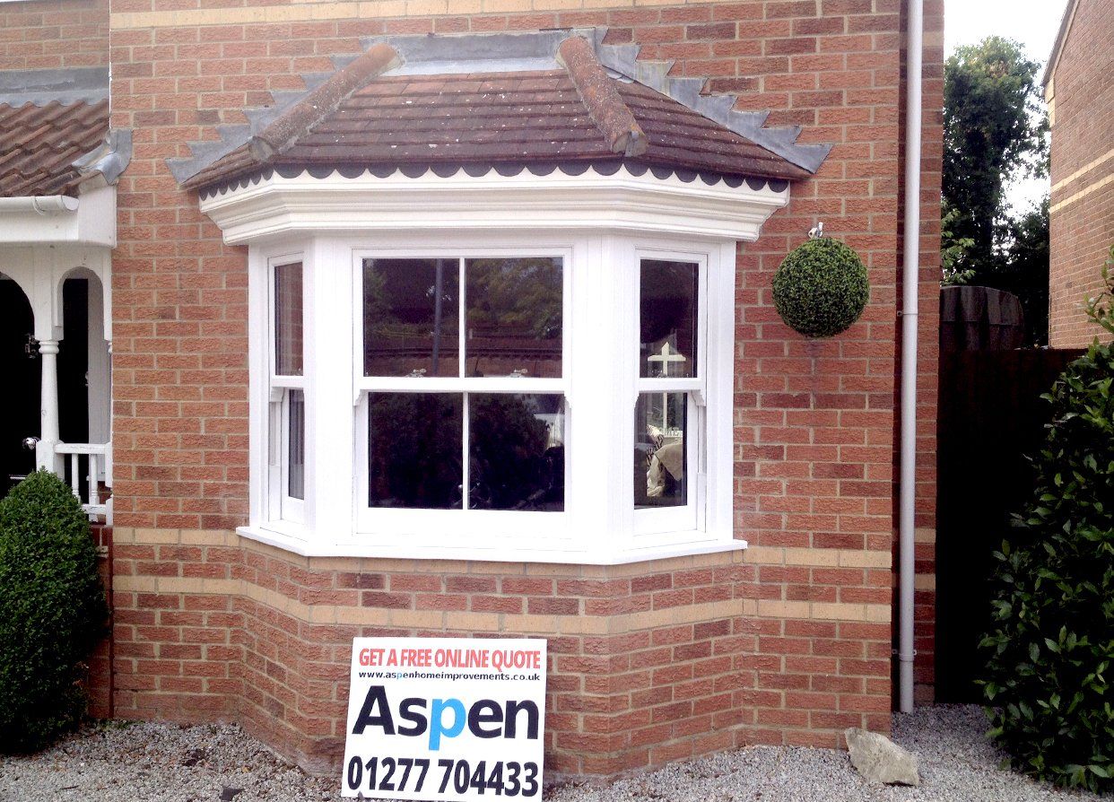 New windows by Aspen Home Improvements