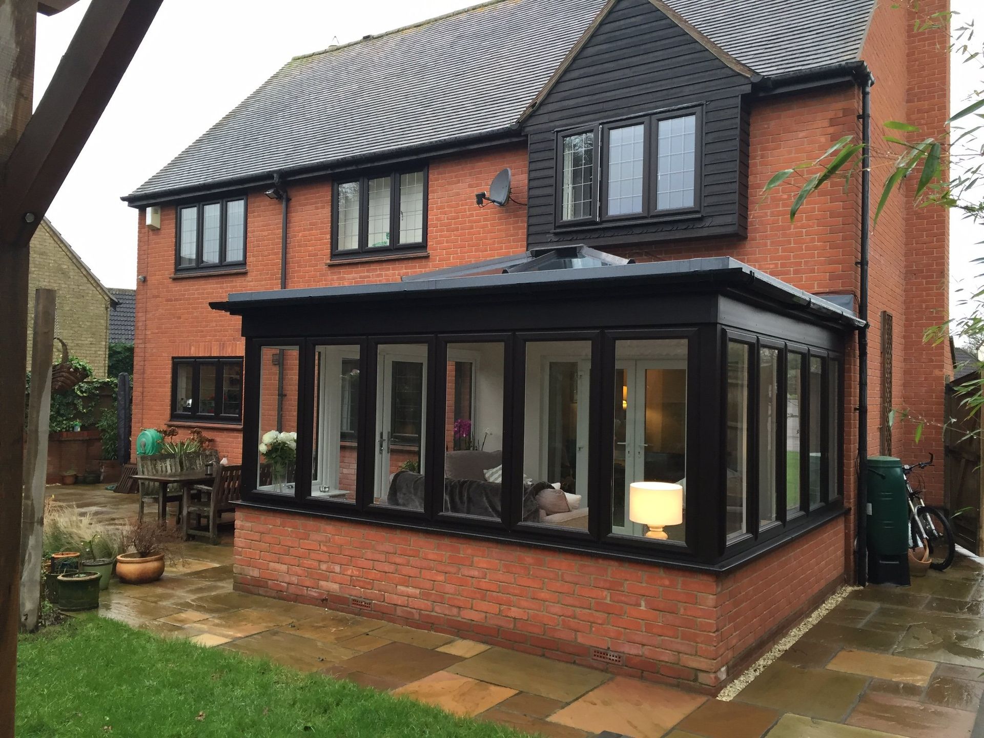 Flat roofs in Brentwood by Aspen Home Improvements Essex