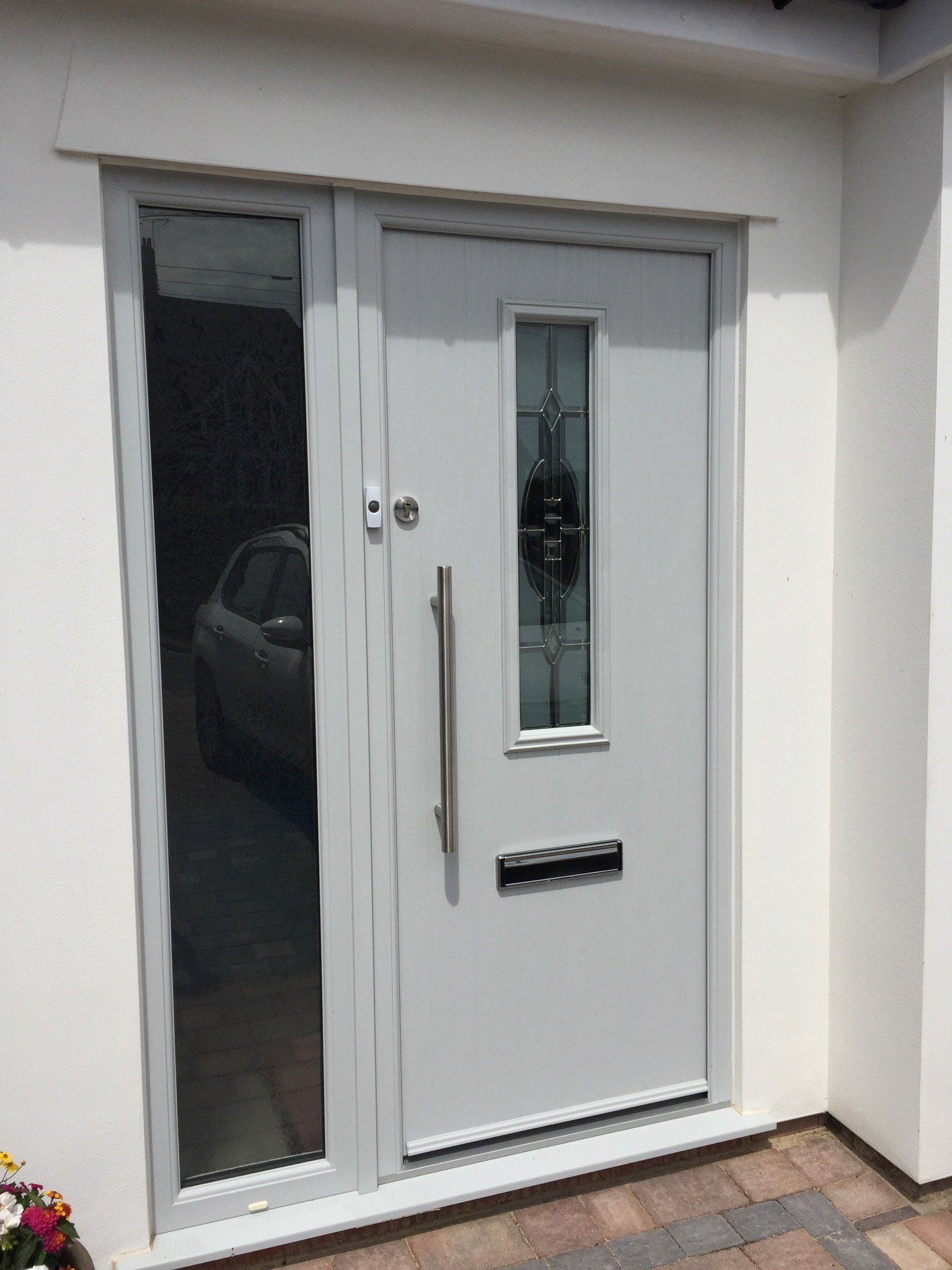 Doors french patio bifolding composite doors by Aspen Home Improvements Chelmsford Essex