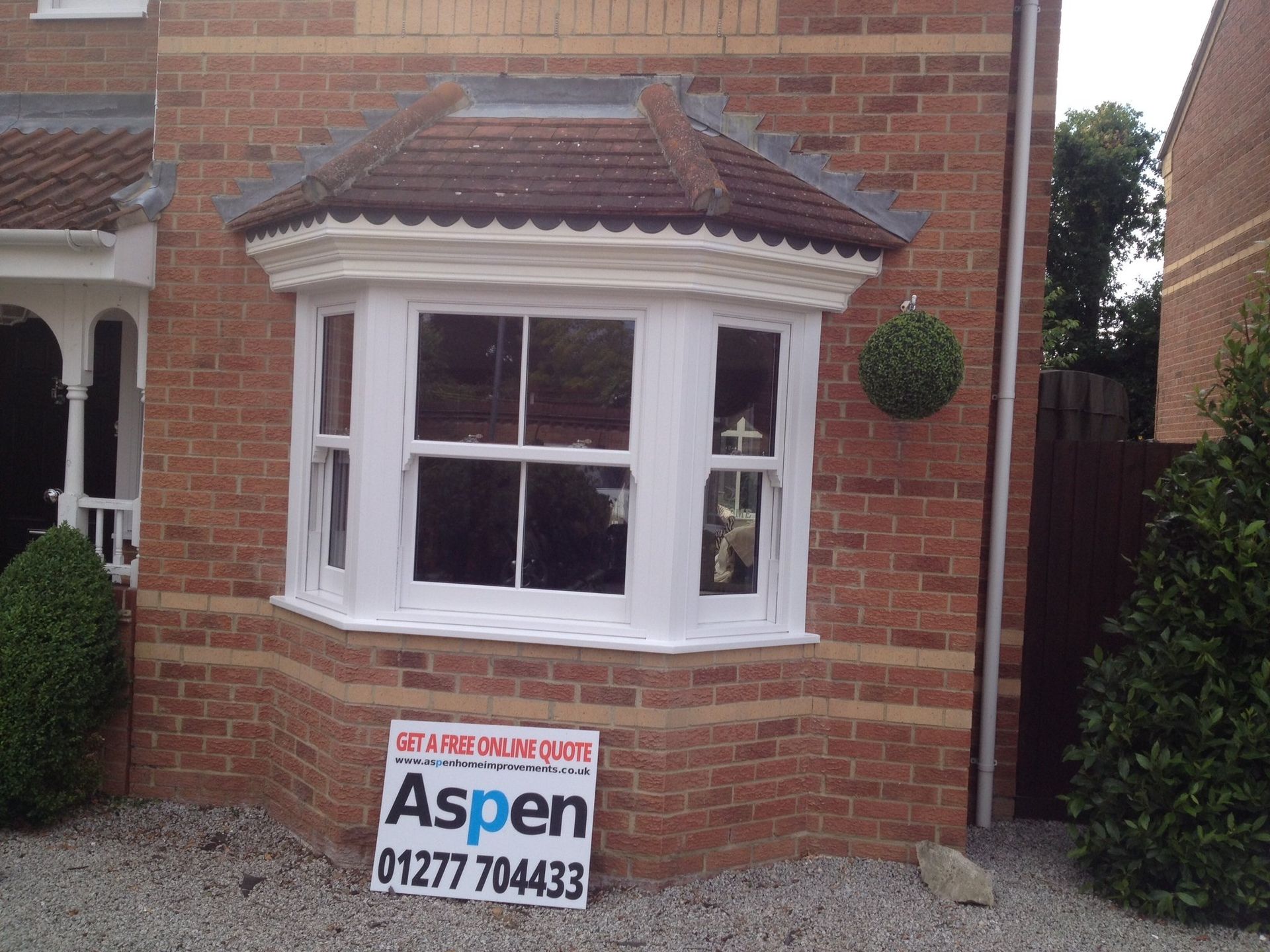 double glazed windows by Aspen Home Improvements Chelmsford Essex