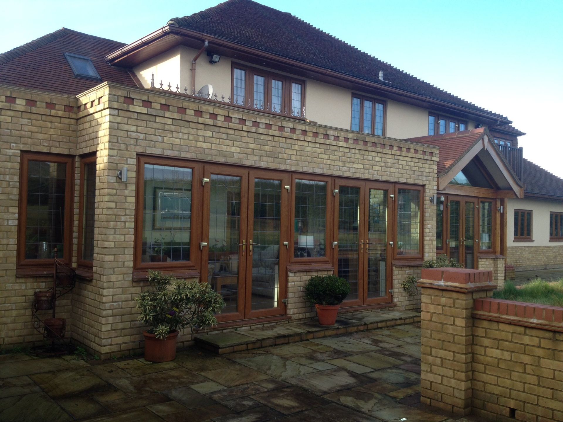 orangeries in Brentwood by Aspen Home Improvements Essex