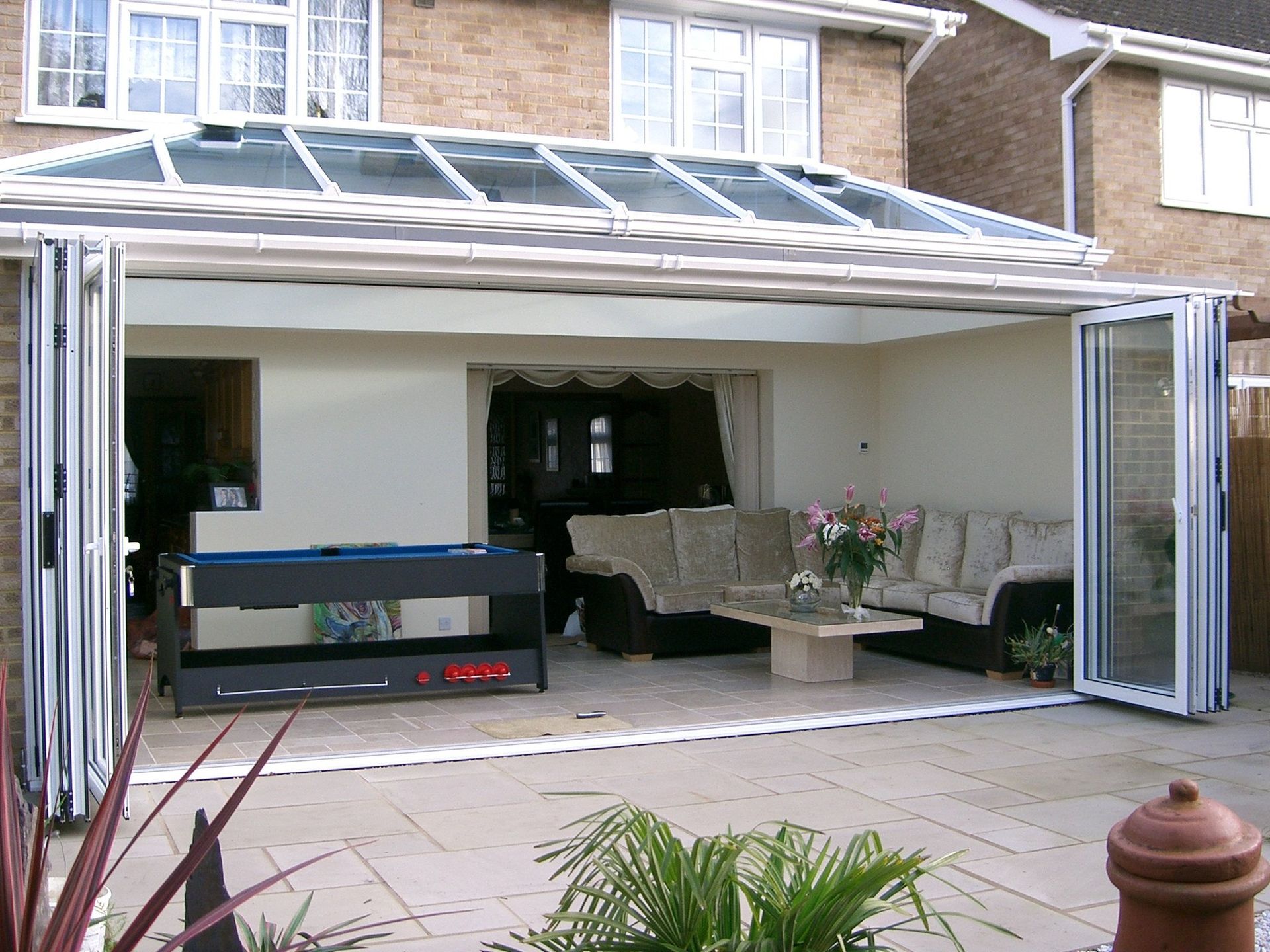 orangeries in Brentwood by Aspen Home Improvements Essex