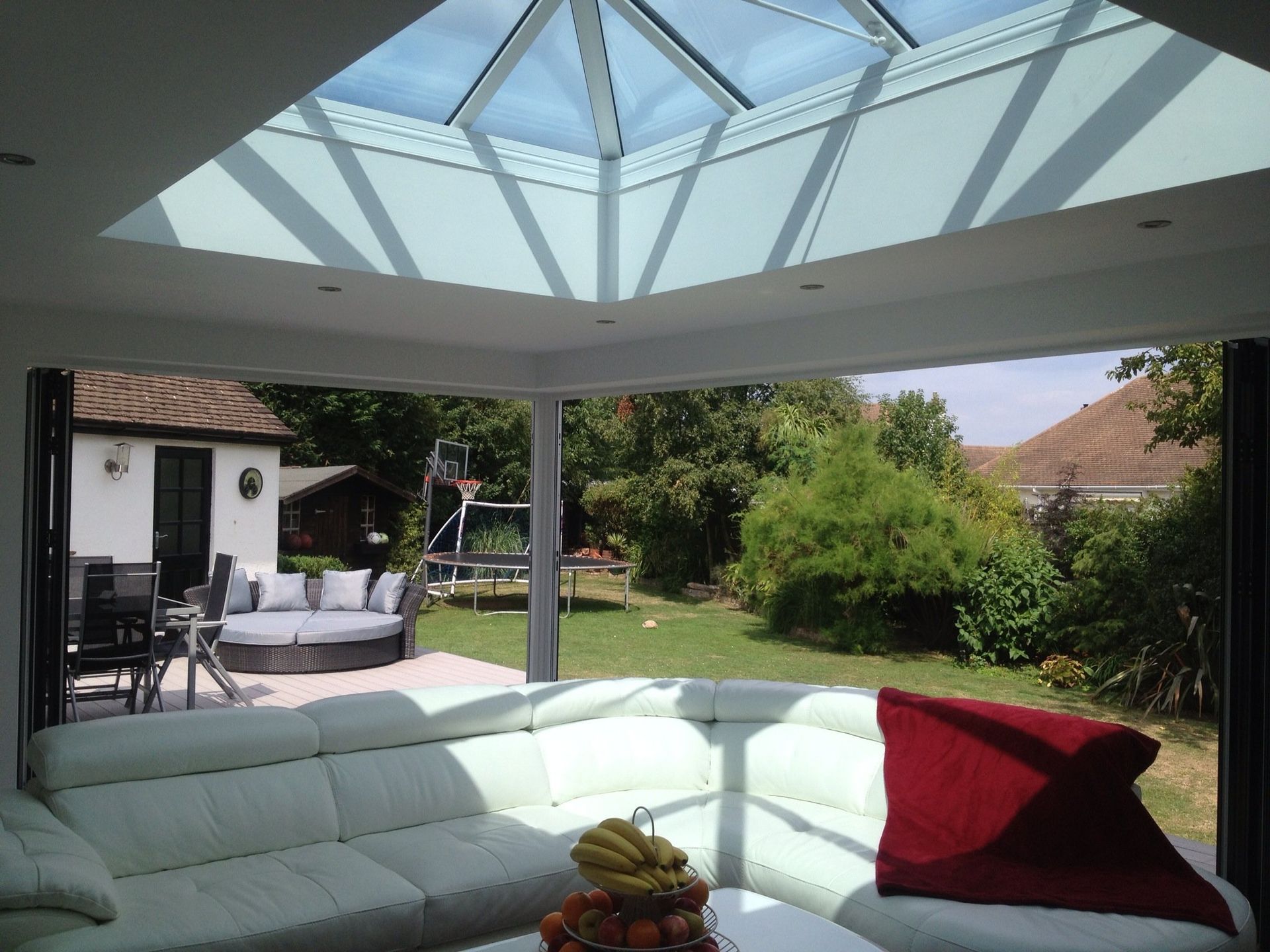 orangeries in Brentwood by Aspen Home Improvements Essex