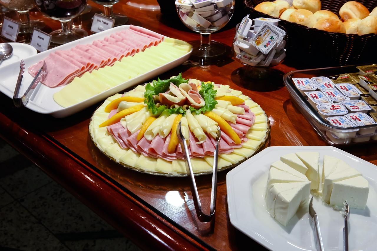 Restaurante – Fênix Hotel Uberlândia