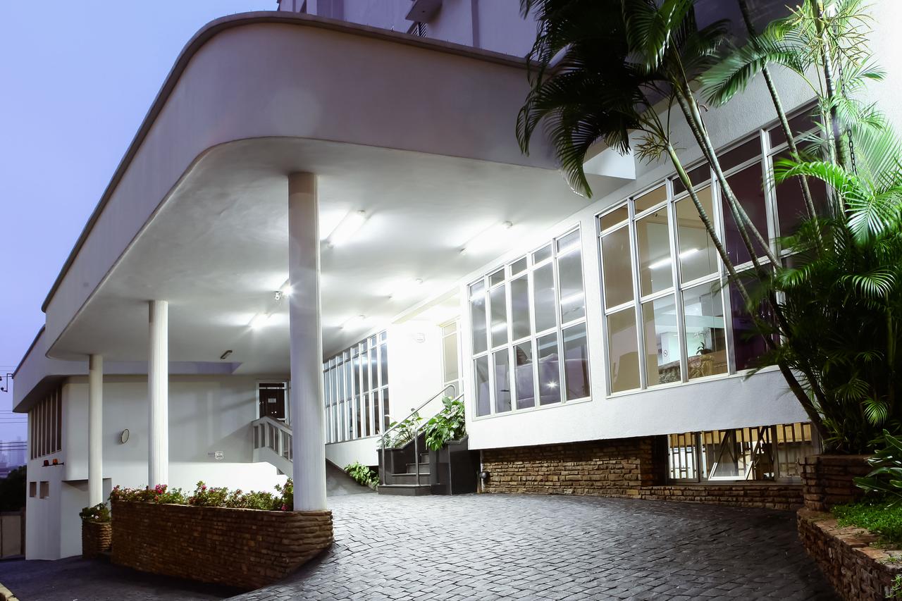 Fachada – Fênix Hotel Uberlândia
