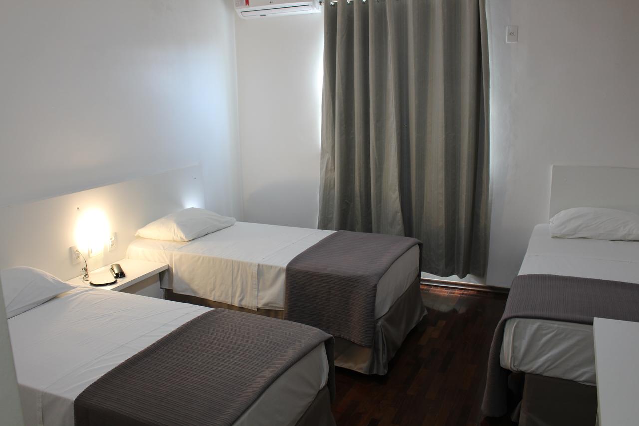 Acomodações – Fênix Hotel Campinas