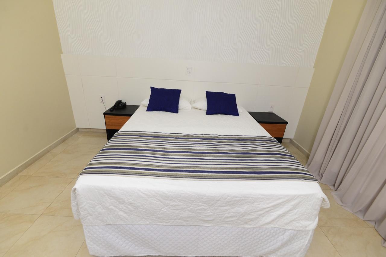 Acomodações – Fênix Hotel Uberlândia