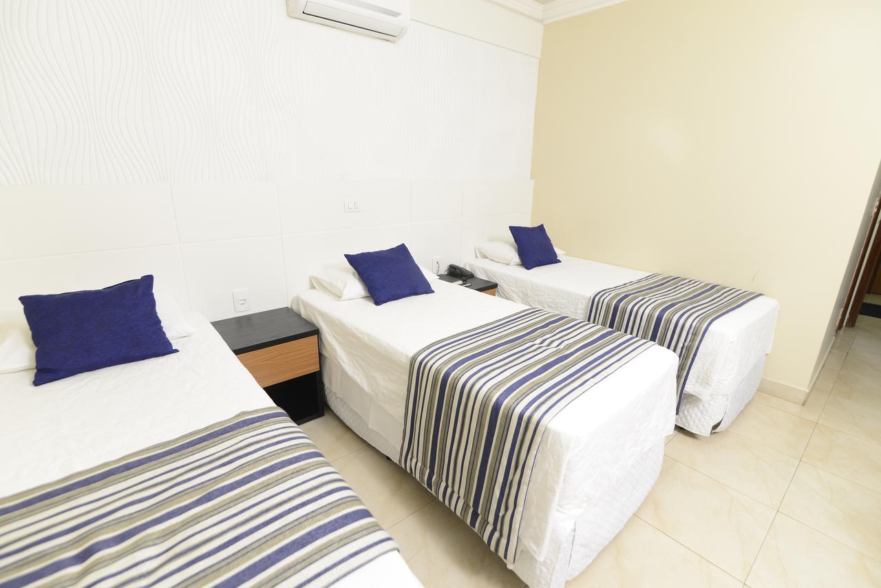 Acomodações – Fênix Hotel Uberlândia