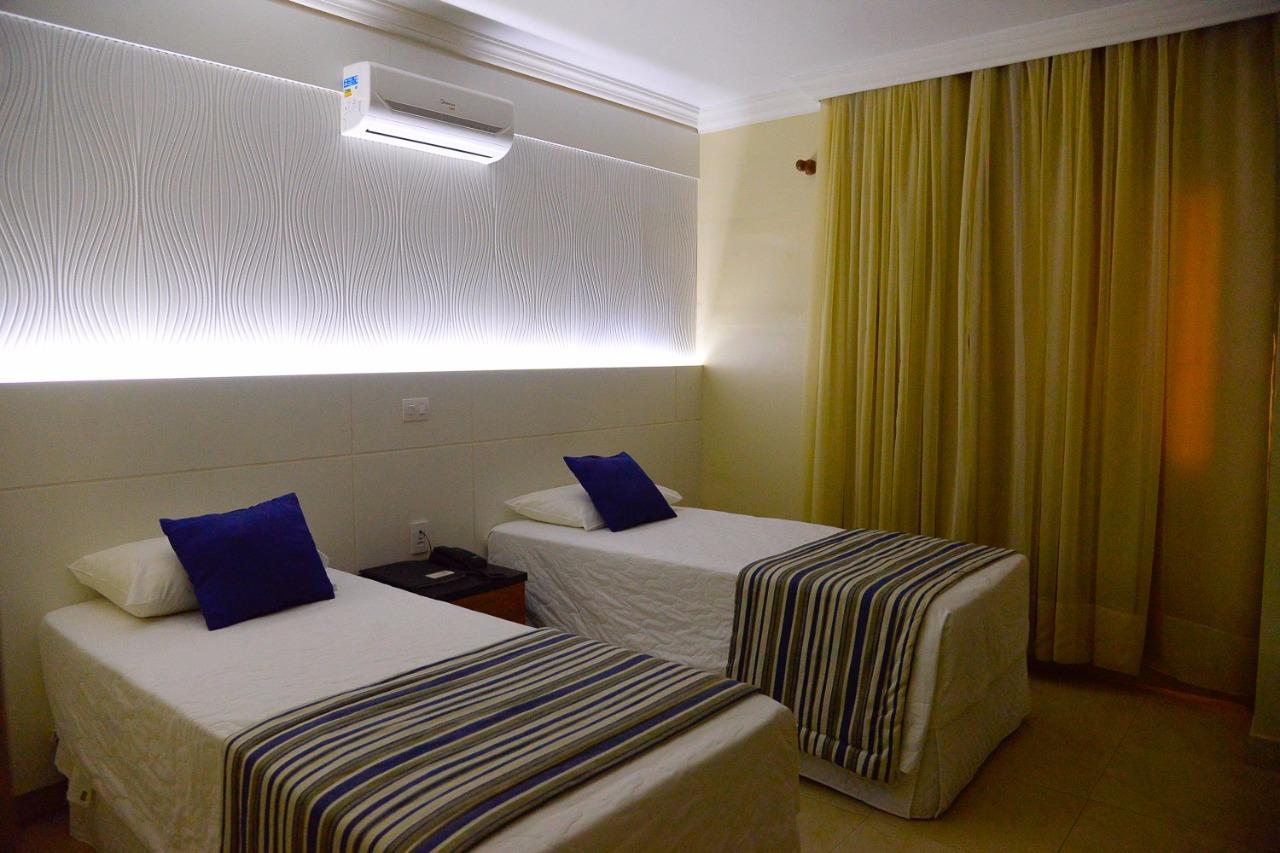 Acomodações – Fênix Hotel Uberlândia
