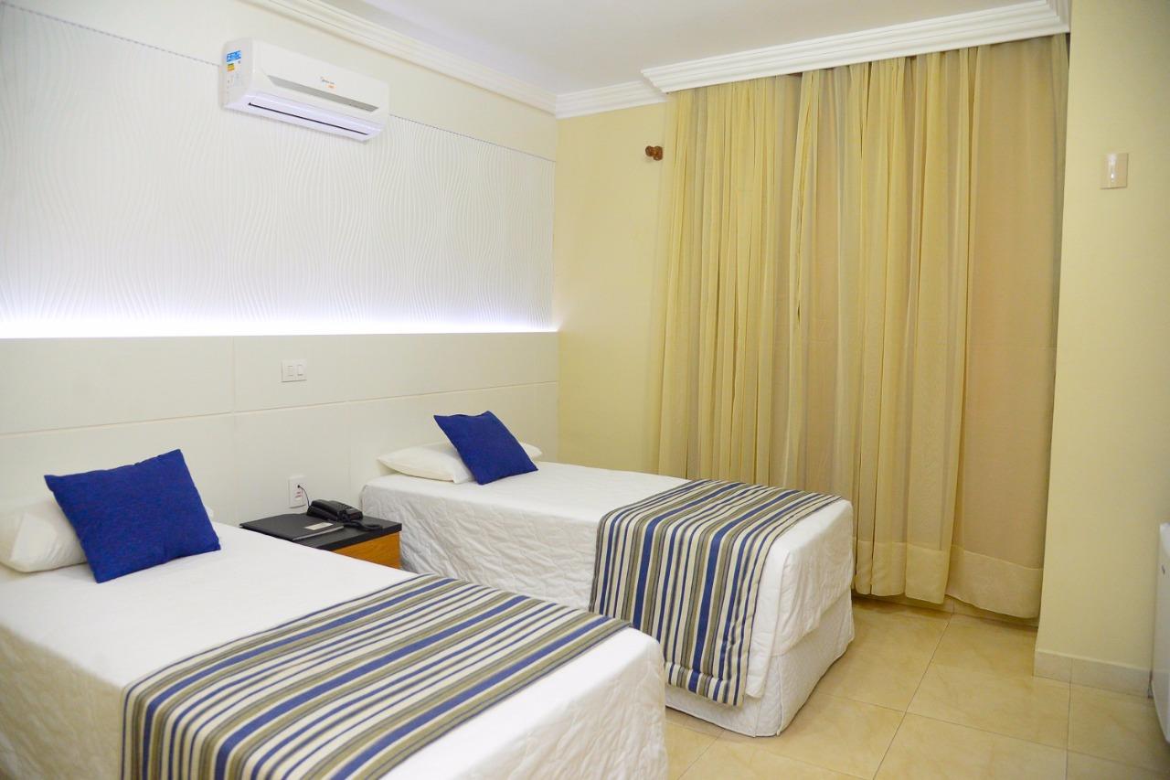 Acomodações – Fênix Hotel Uberlândia