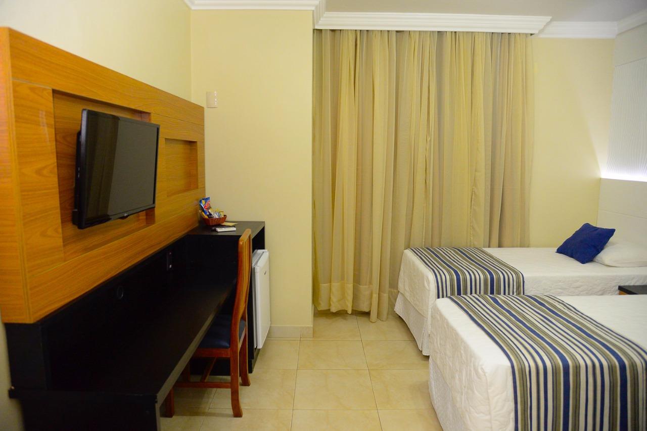Acomodações – Fênix Hotel Uberlândia