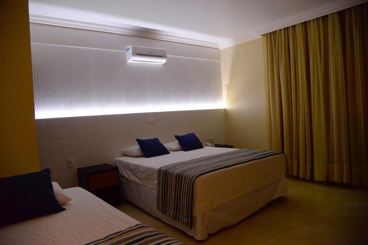 Acomodações – Fênix Hotel Uberlândia