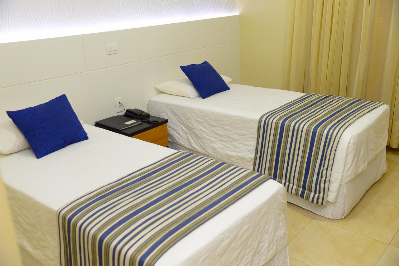 Acomodações – Fênix Hotel Uberlândia
