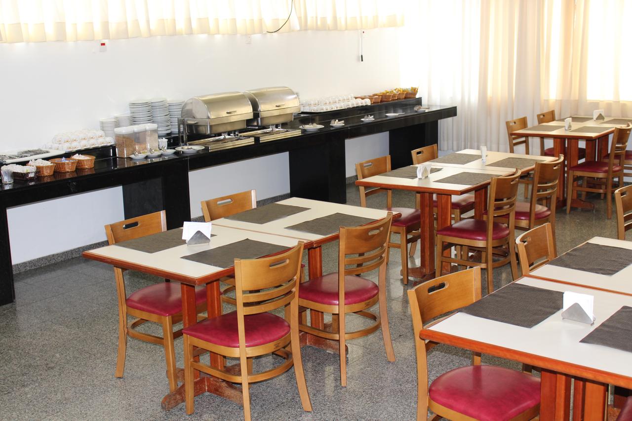 Restaurante – Fênix Hotel Campinas