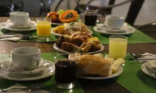 Restaurante – Fênix Hotel Araxá