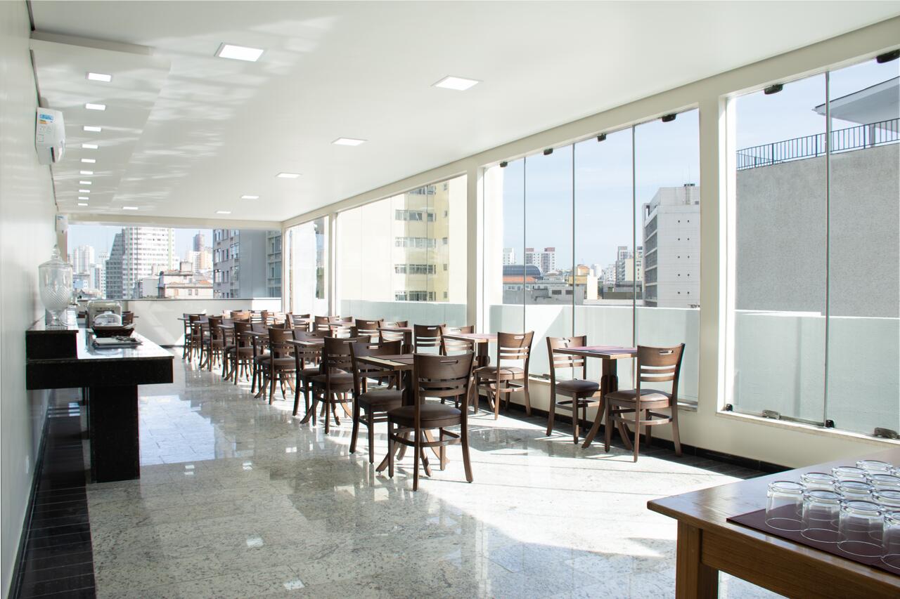Restaurante – Fênix Hotel Bom Retiro