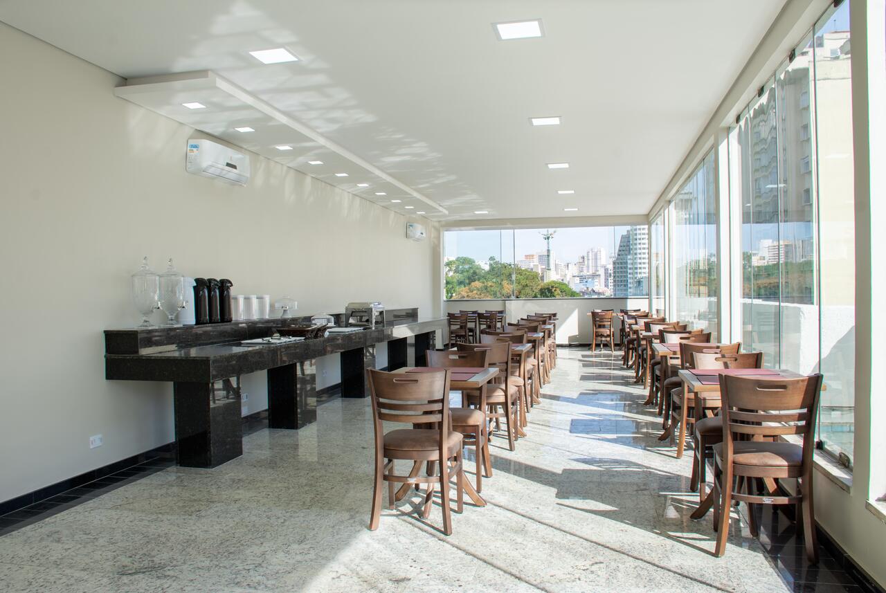 Restaurante – Fênix Hotel Bom Retiro