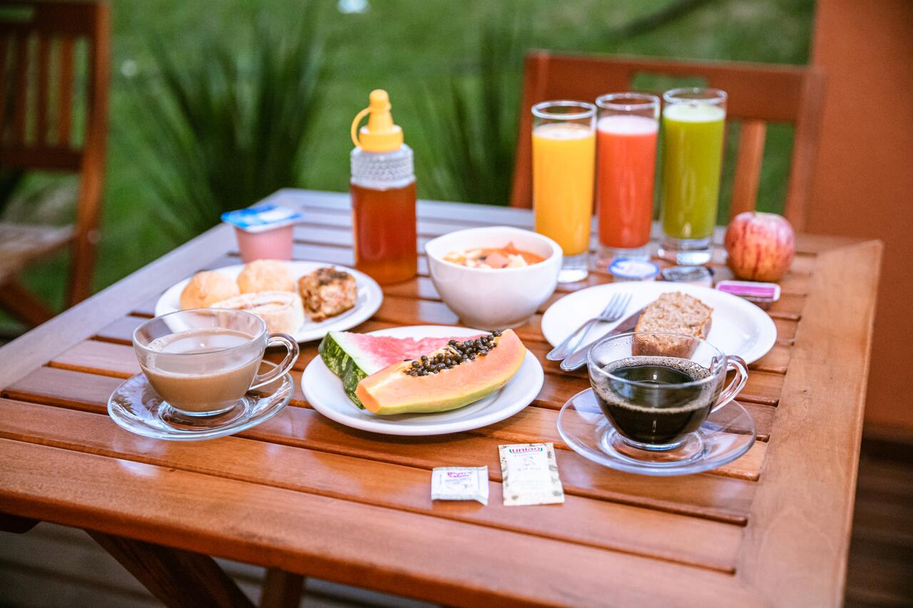 Restaurante – Fênix Hotel Varginha