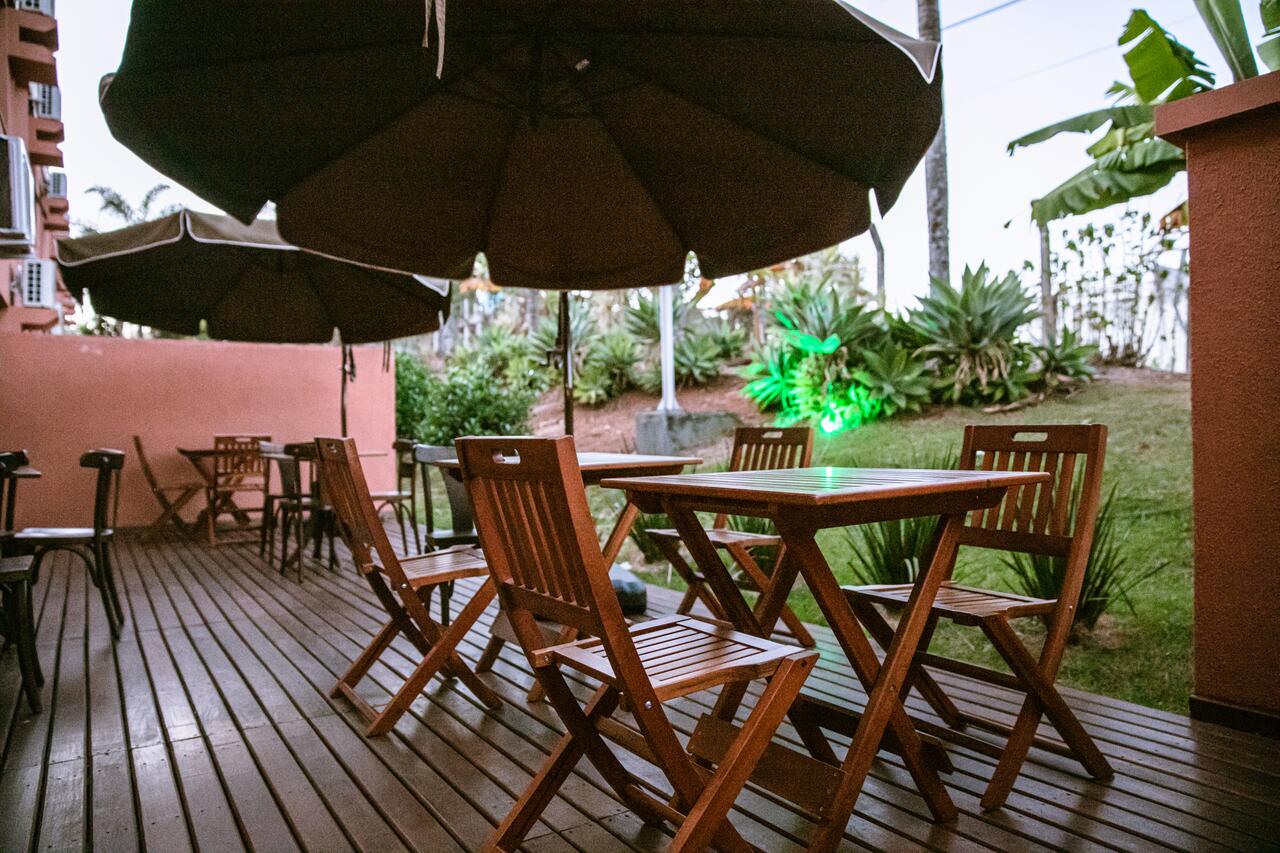 Restaurante – Fênix Hotel Varginha
