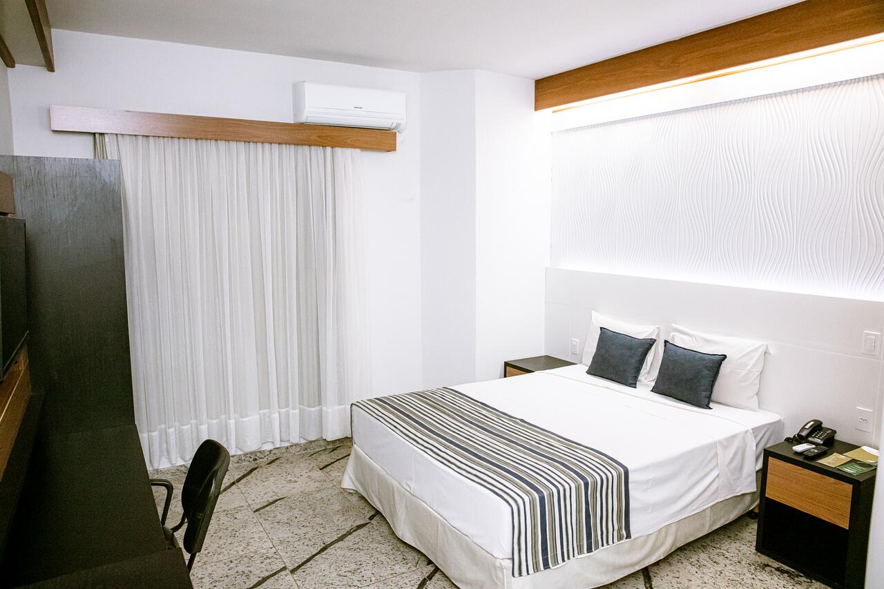 Acomodações – Fênix Hotel Varginha