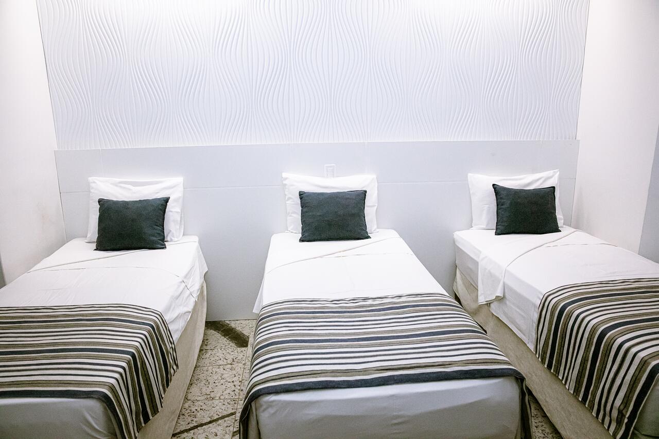 Acomodações – Fênix Hotel Varginha
