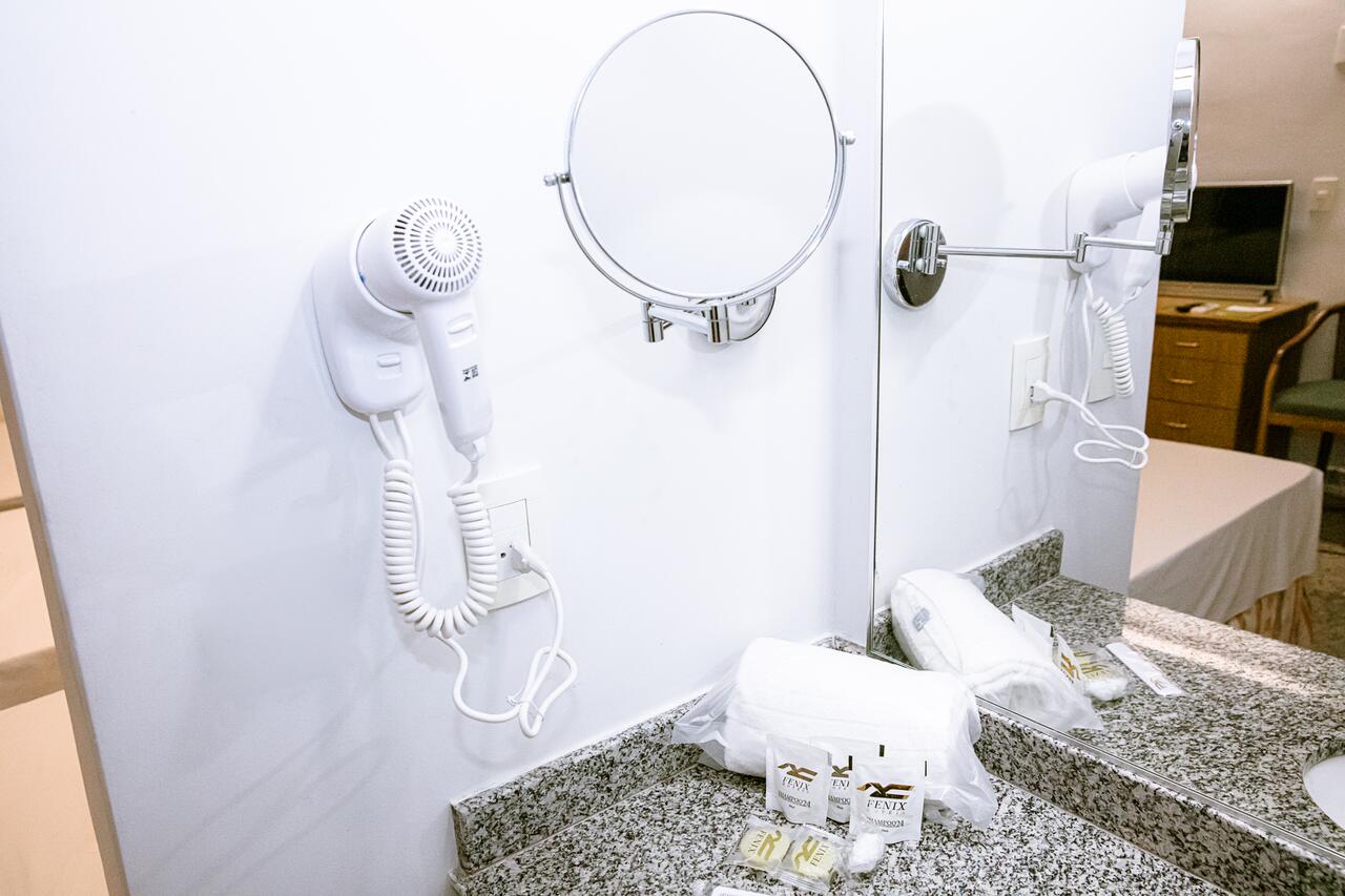 Acomodações – Fênix Hotel Varginha