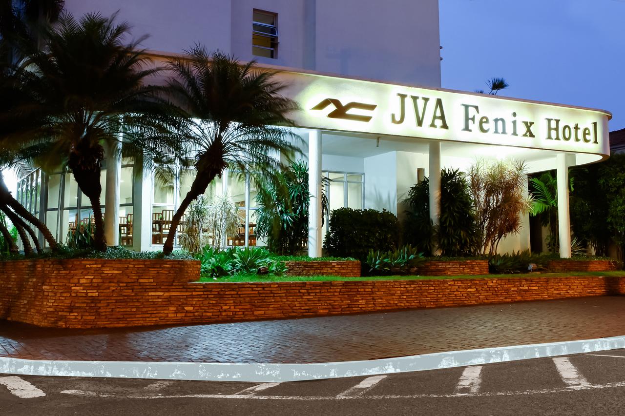 Fachada – Fênix Hotel Uberlândia