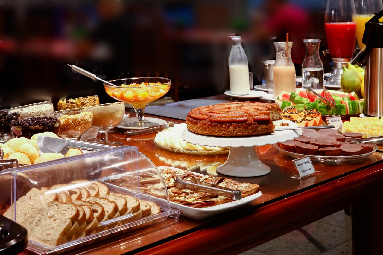 Restaurante – Fênix Hotel Uberlândia