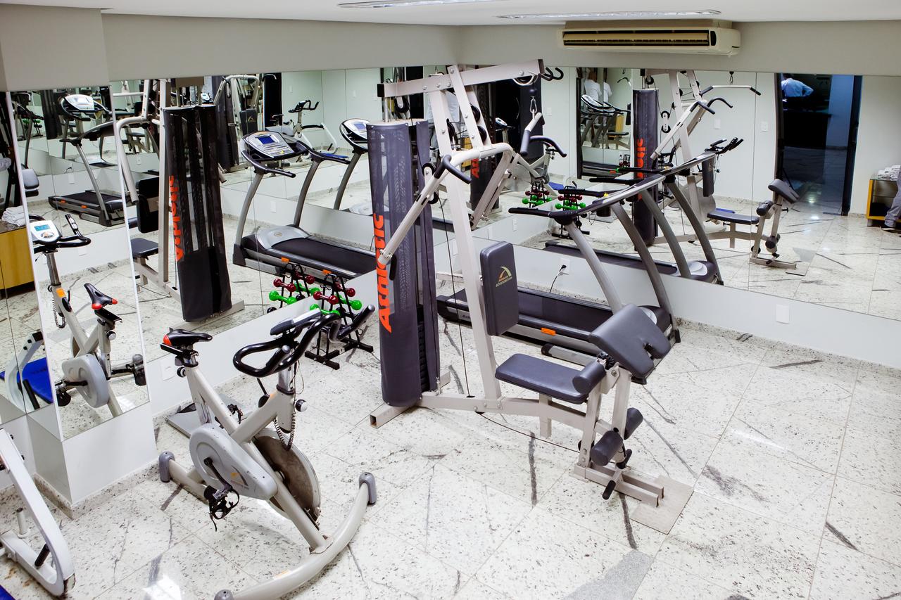 Academia – Fênix Hotel Uberlândia
