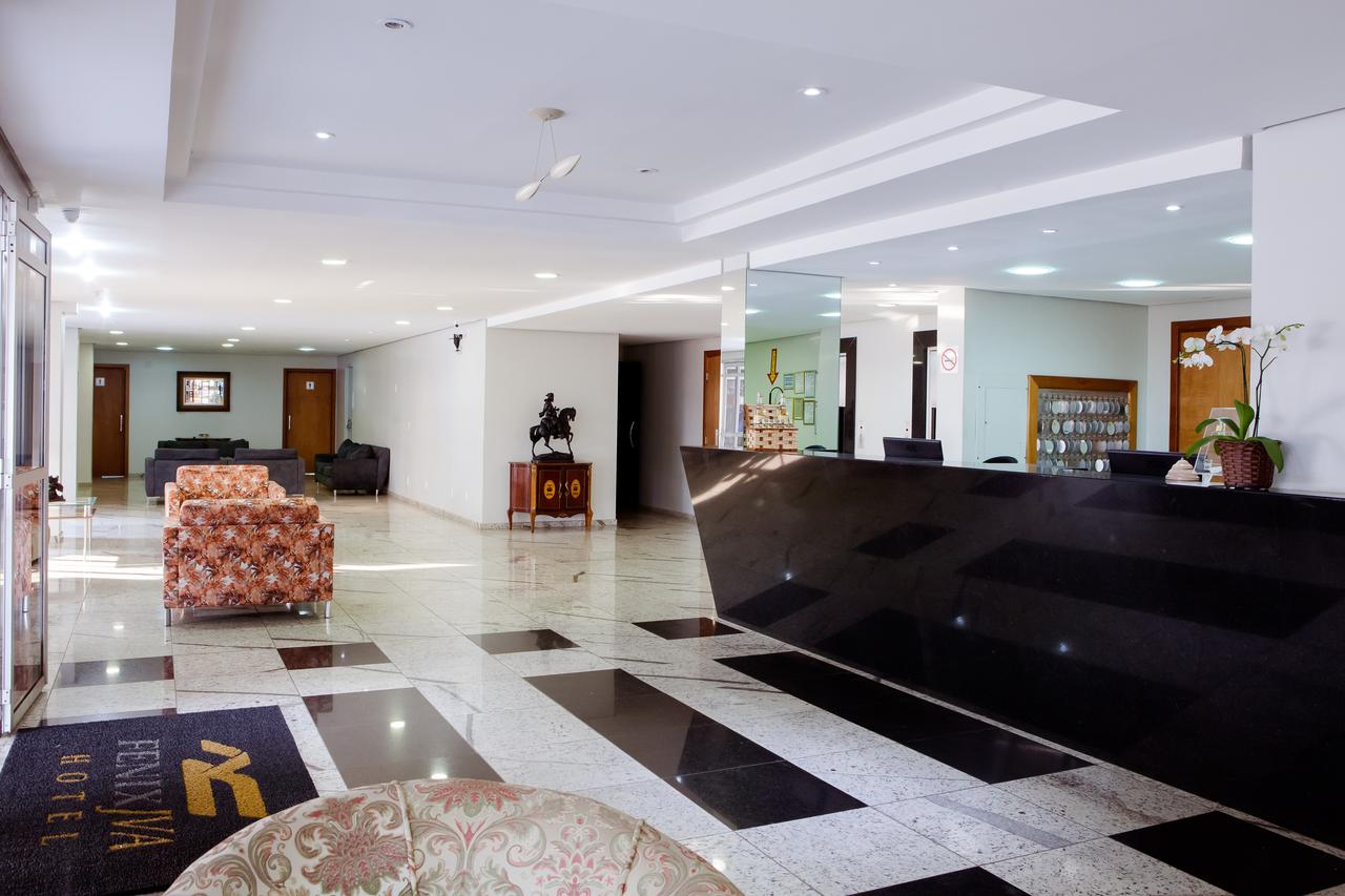 Banner – Fênix Hotel Uberlândia