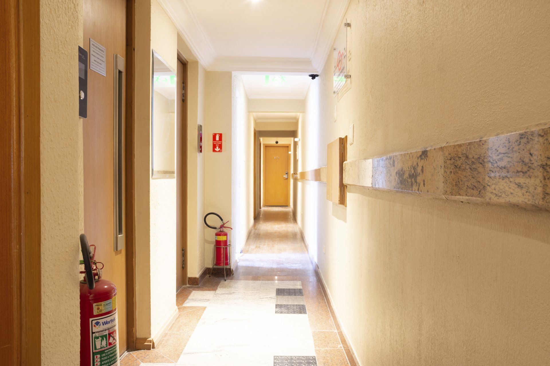 Acomodações – Fênix Hotel Bom Retiro