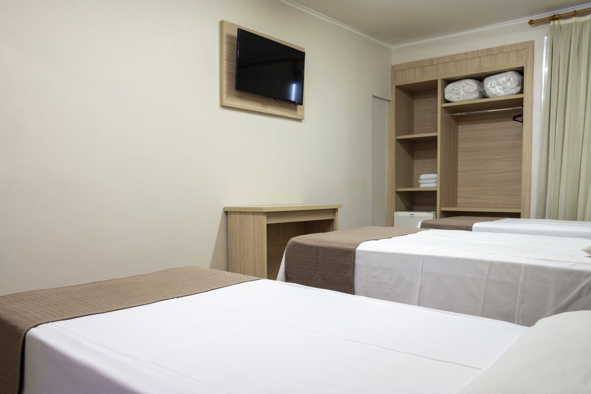 Acomodações – Fênix Hotel Bom Retiro