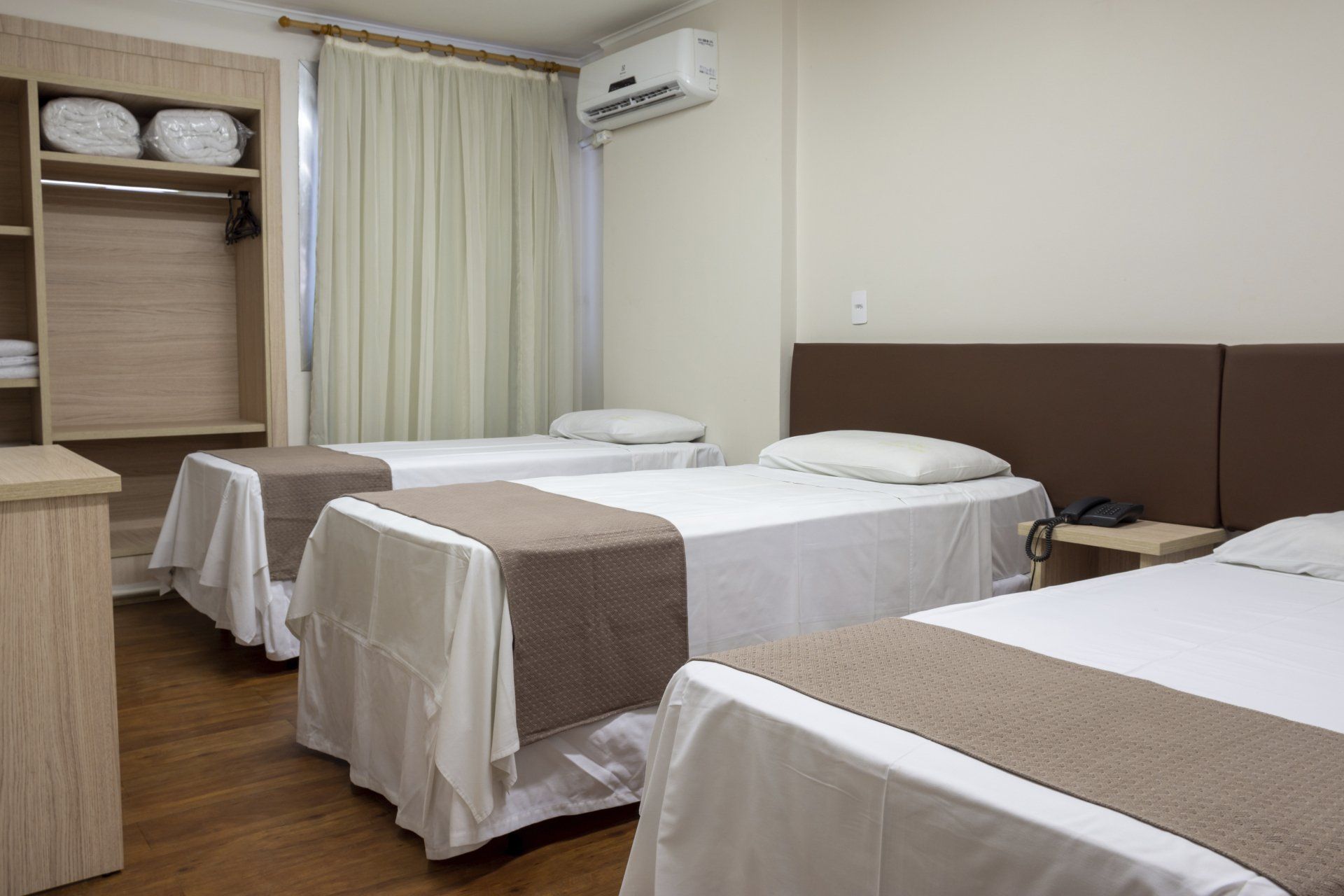 Acomodações – Fênix Hotel Bom Retiro