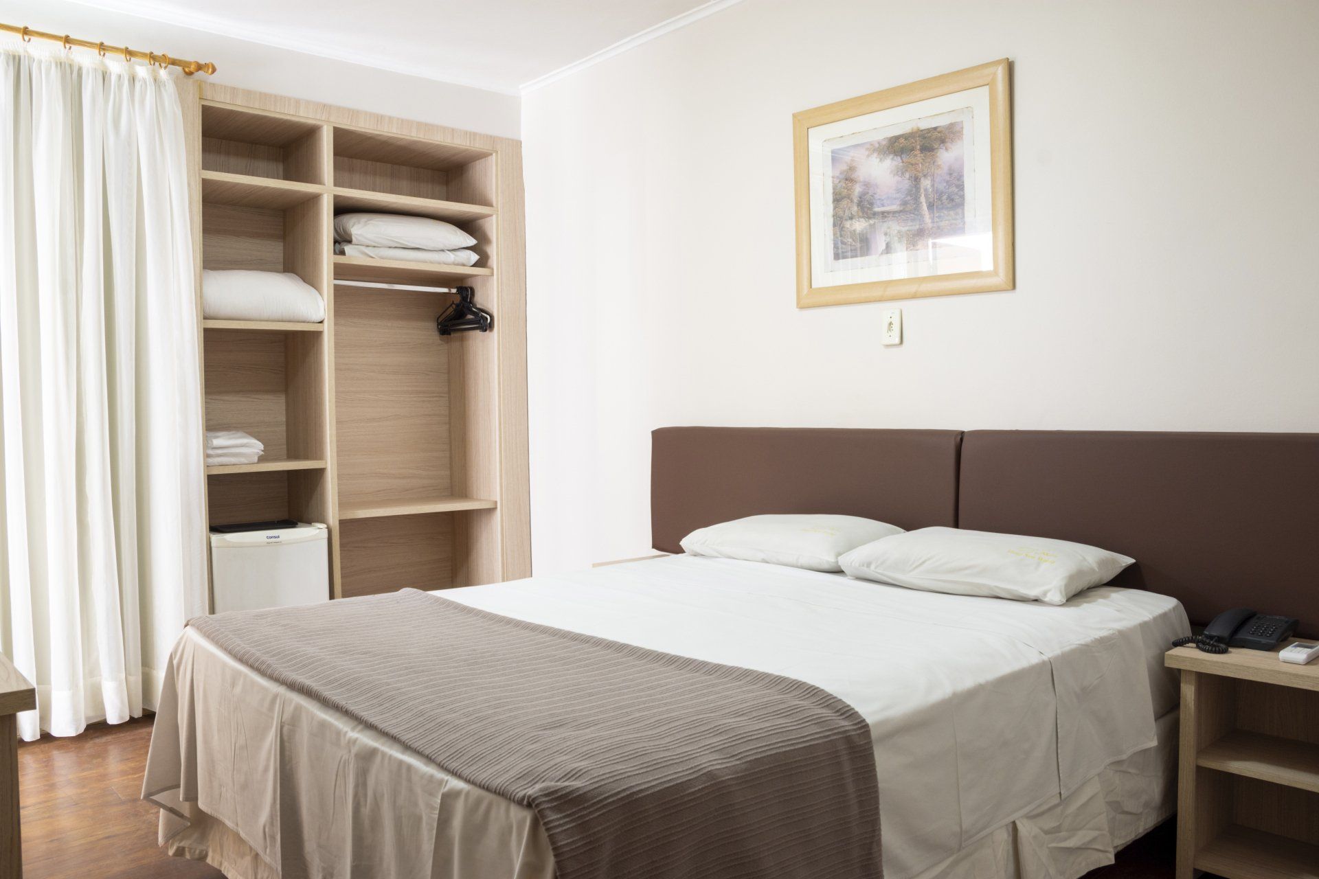 Acomodações – Fênix Hotel Bom Retiro