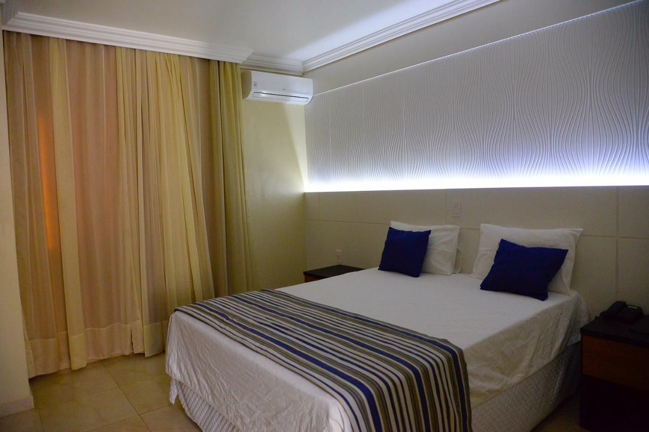 Acomodações – Fênix Hotel Uberlândia