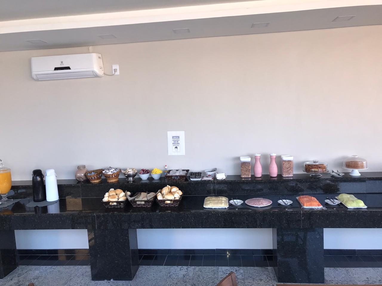 Restaurante – Fênix Hotel Bom Retiro