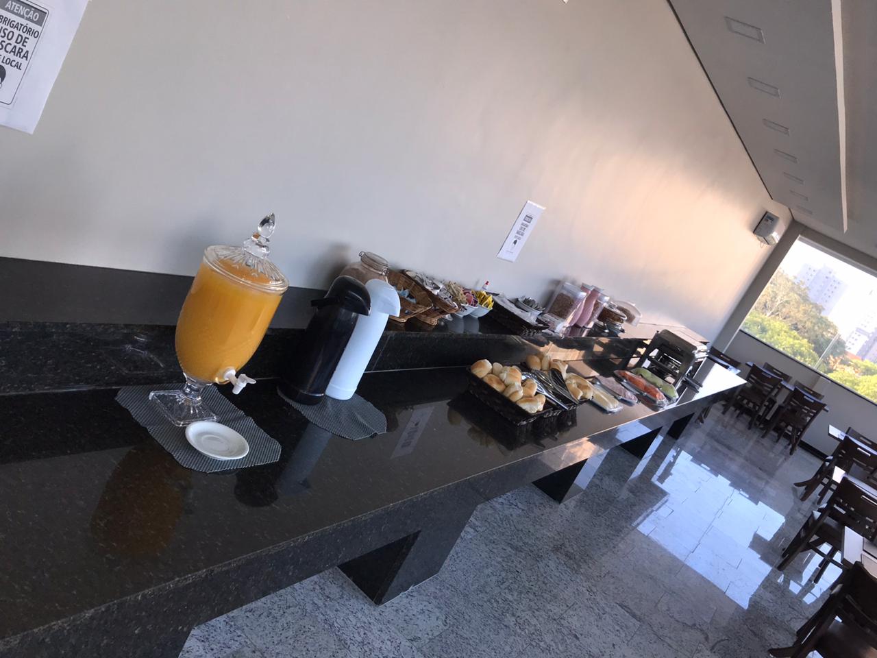 Restaurante – Fênix Hotel Bom Retiro