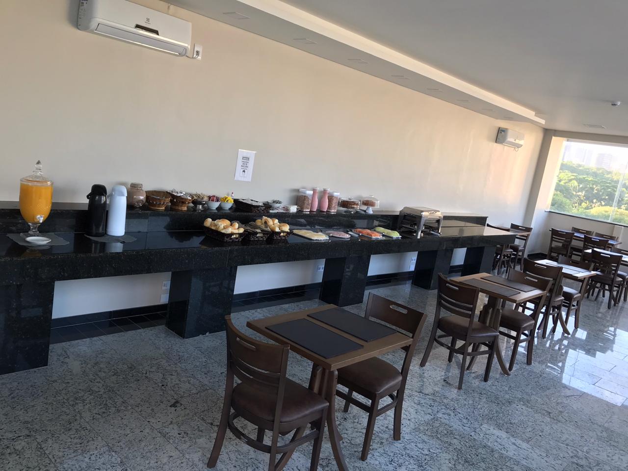 Restaurante – Fênix Hotel Bom Retiro