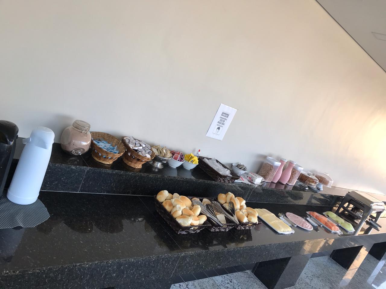 Restaurante – Fênix Hotel Bom Retiro
