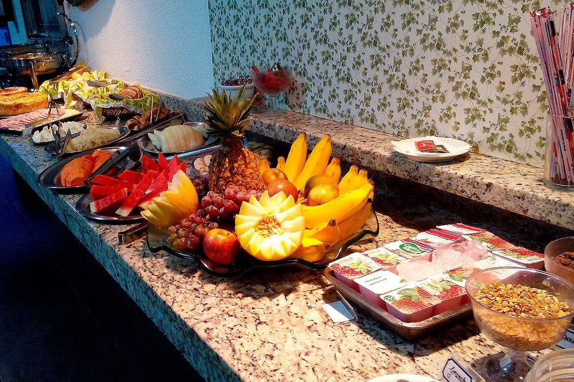 Restaurante – Fênix Hotel Araxá