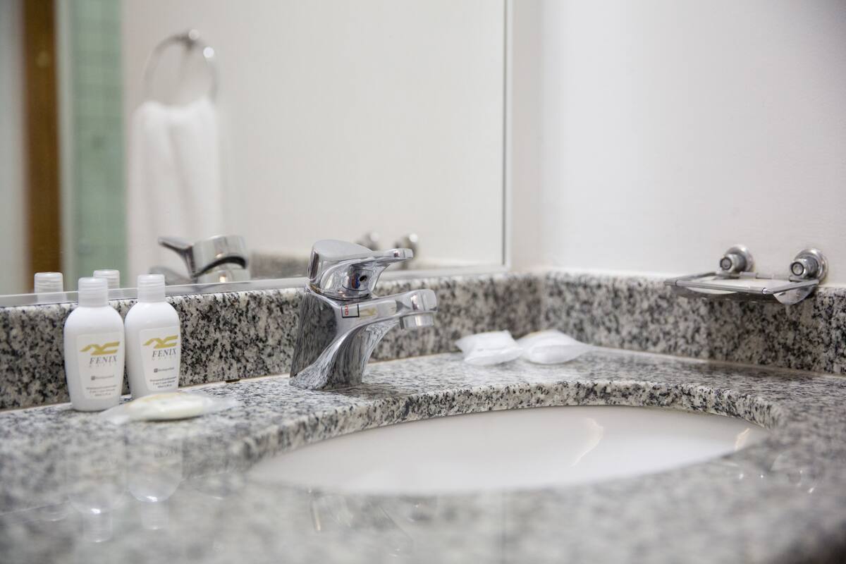 Acomodações – Fênix Hotel Varginha