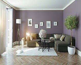 Interior Painting — Lacey, WA — CPR Inc.