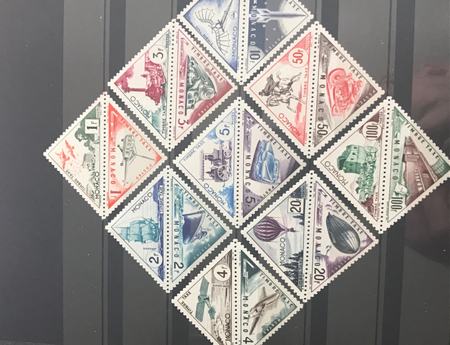 First day covers
