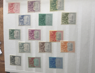 rare collectable stamps
