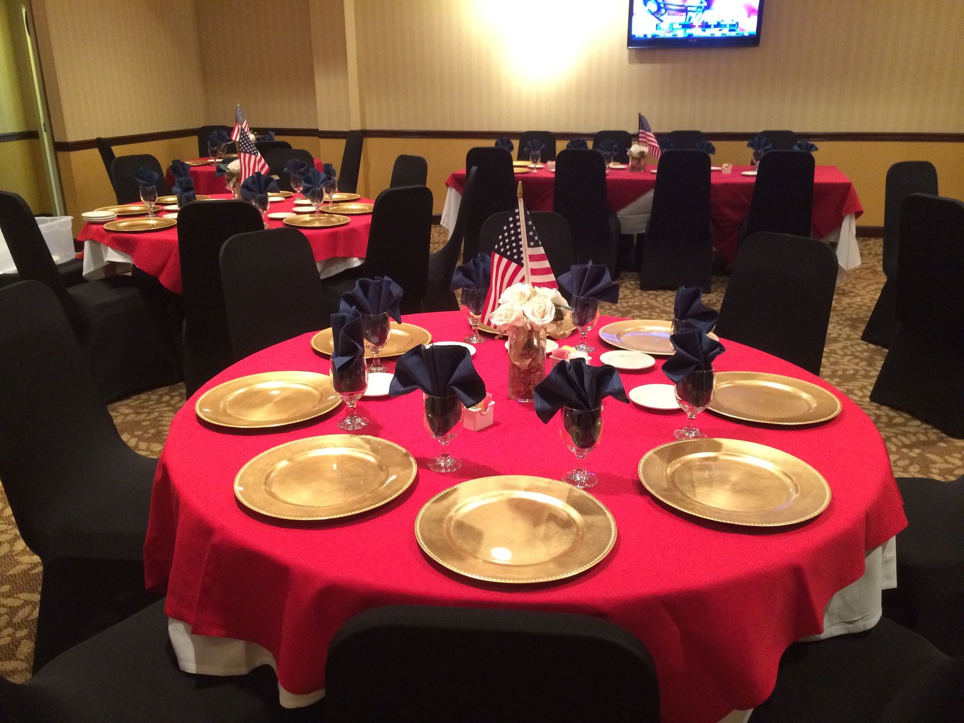 private dinner