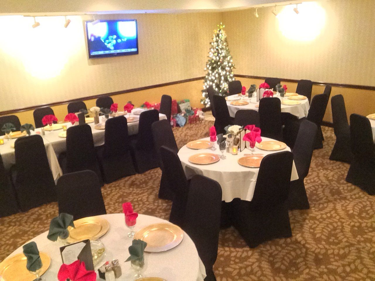 Hliday Dinner