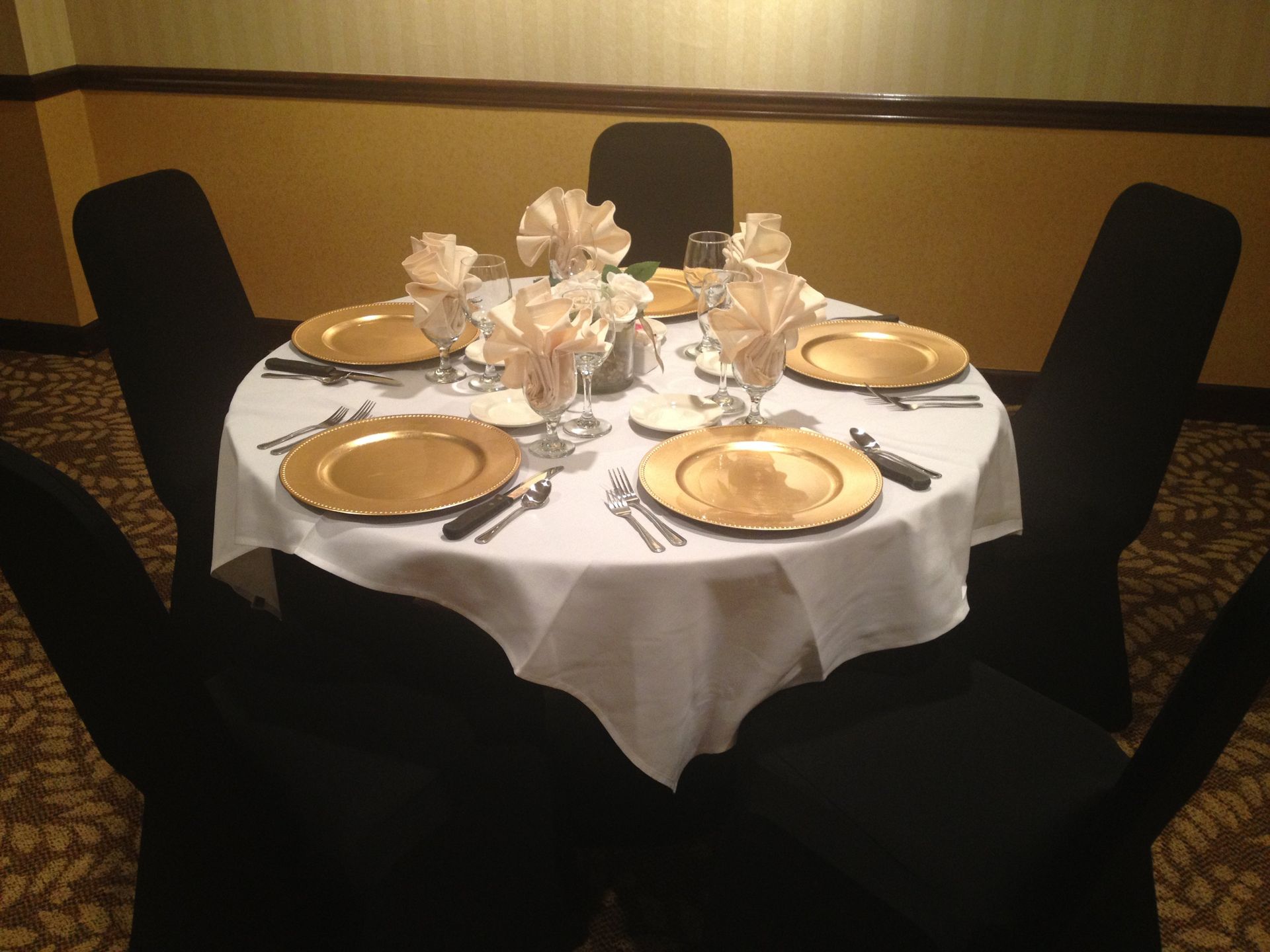 private dinner