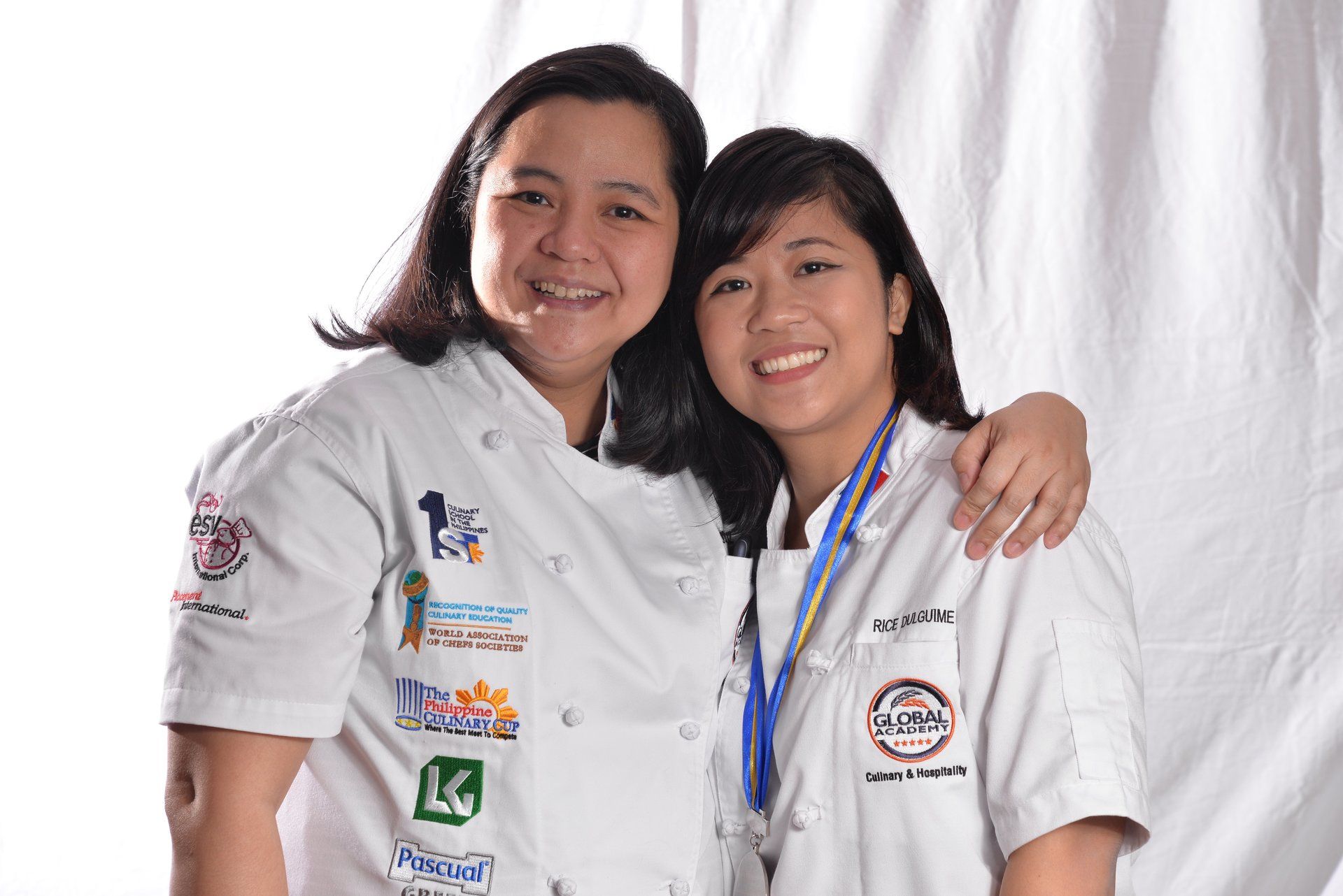 Global Academy of Culinary, Baking and Pastry Arts is the ONLY School and Institution to win the Overall Champion Title of the Philippine Culinary Cup 3 times!